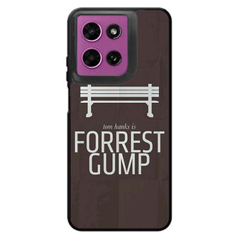 Movie Poster Forrest Gump Motorola Moto G 2026 Case