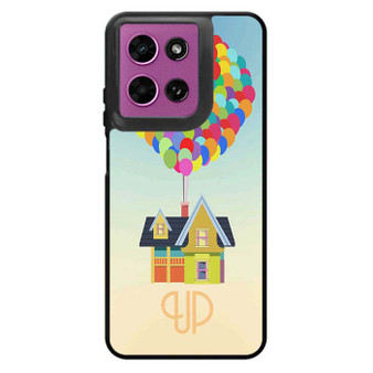 Movie Poster UP Motorola Moto G 2026 Case