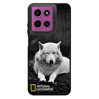 National Geographic Fox Motorola Moto G 2026 Case