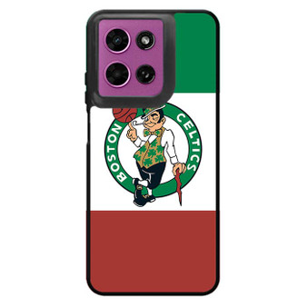NBA Boston Celtics 2 Motorola Moto G 2026 Case