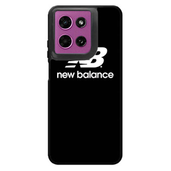 New Balance Logo 2 Motorola Moto G 2026 Case