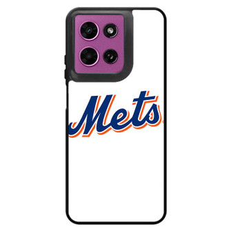 New York Mets Baseball Team  2 Motorola Moto G 2026 Case