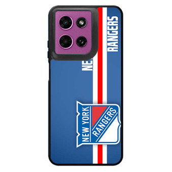 New York Rangers  3 Motorola Moto G 2026 Case