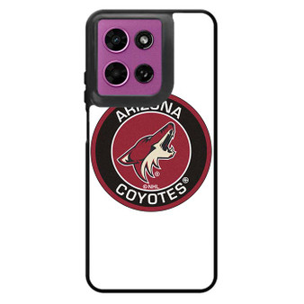 NHL Arizona Coyotes  1 Motorola Moto G 2026 Case
