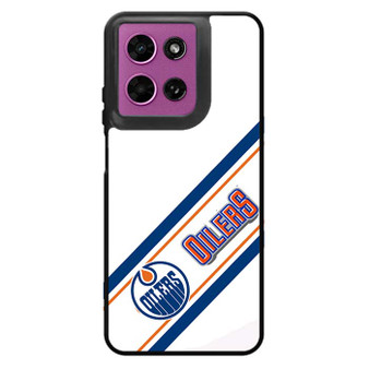 NHL Edmonton Oilers  1 Motorola Moto G 2026 Case