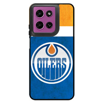 NHL Edmonton Oilers  3 Motorola Moto G 2026 Case