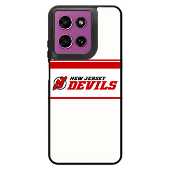 NHL New Jersey Devils  2 Motorola Moto G 2026 Case