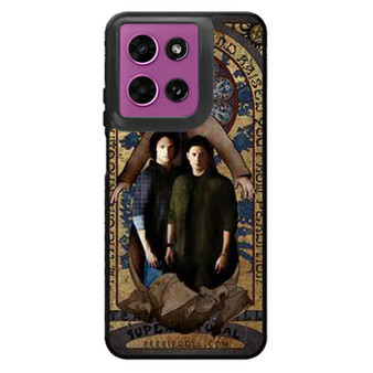 nouveau SUPERNATURAL Motorola Moto G 2026 Case