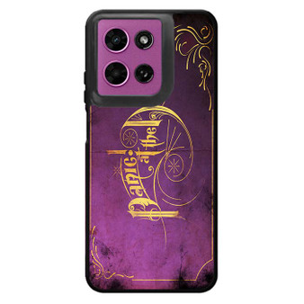 panic at the disco purple art Motorola Moto G 2026 Case