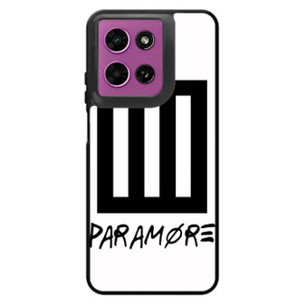 Paramore Logo 1 Motorola Moto G 2026 Case