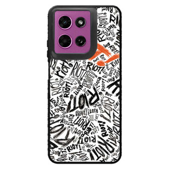Paramore Riot 1 Motorola Moto G 2026 Case