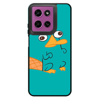 perry the platypus Motorola Moto G 2026 Case