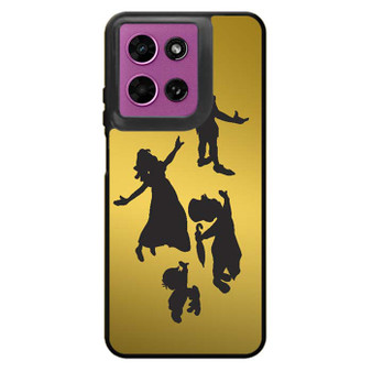 Peter Pan Gold Motorola Moto G 2026 Case