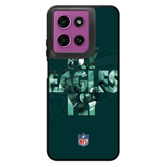 Philadelphia Eagles American Football 2 Motorola Moto G 2026 Case
