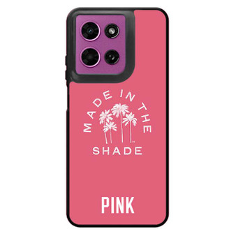 Pink Rock Motorola Moto G 2026 Case