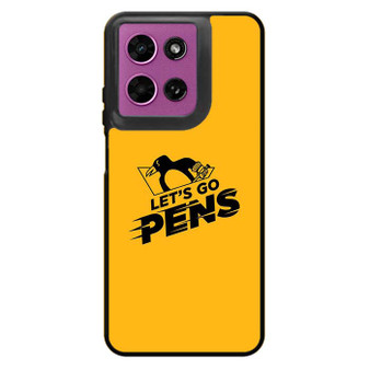 Pittsburgh Penguins Motorola Moto G 2026 Case
