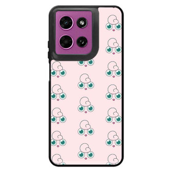 Pokemon Meganium Motorola Moto G 2026 Case