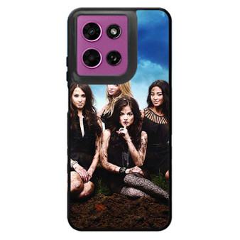 Pretty Little Liars Squad Motorola Moto G 2026 Case