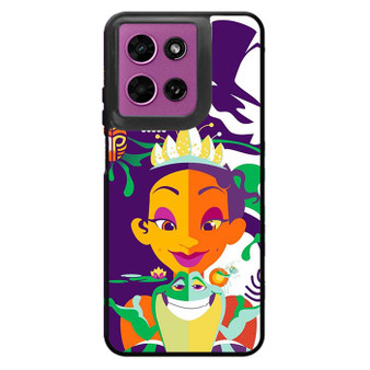 princess frog tardis Motorola Moto G 2026 Case