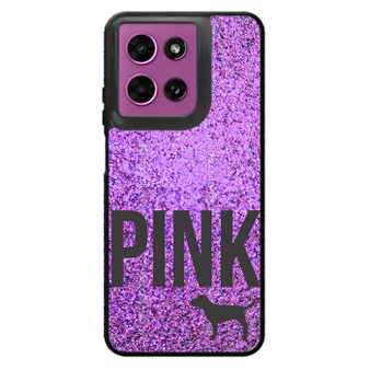 purple lakers Motorola Moto G 2026 Case