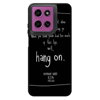 R2D2 starwars Motorola Moto G 2026 Case