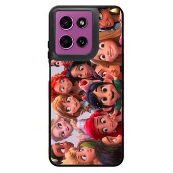 Ralph Breaks the Internet Disney Princess 2 Motorola Moto G 2026 Case