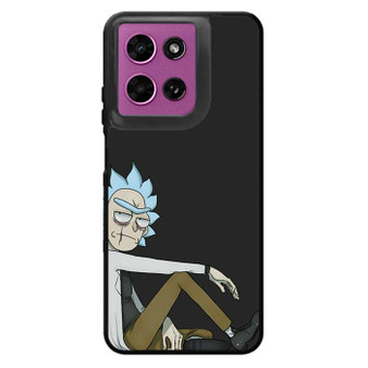 Rick And Morty 3 Motorola Moto G 2026 Case