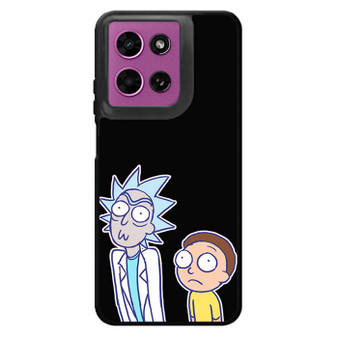 Rick And Morty Cool 2 Motorola Moto G 2026 Case