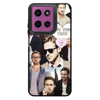 Saab Logo Motorola Moto G 2026 Case