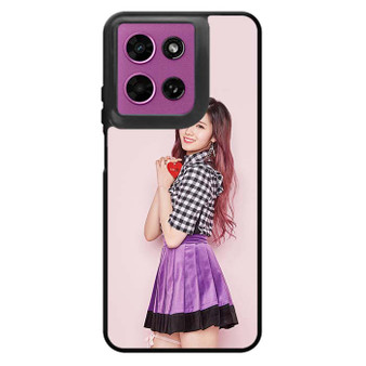 Sansa Quote Motorola Moto G 2026 Case