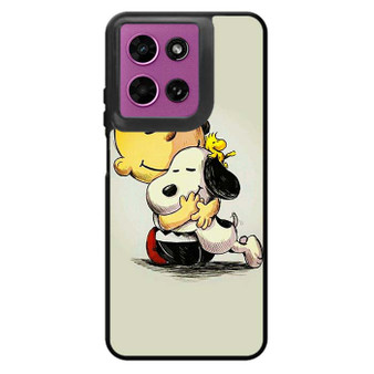 Snoopy a Hug Motorola Moto G 2026 Case