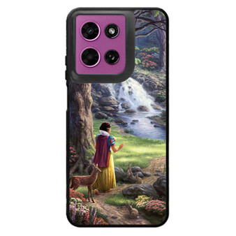 Snow White Fairy Forest Motorola Moto G 2026 Case