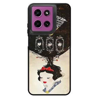 Snow White Mirror Motorola Moto G 2026 Case