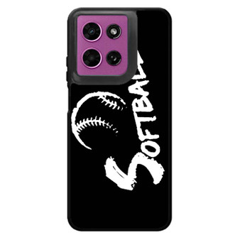 Softball 2 Motorola Moto G 2026 Case