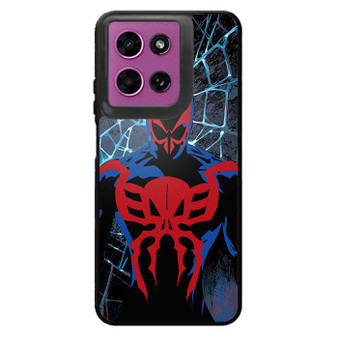 Spiderman Flag Pattern Motorola Moto G 2026 Case