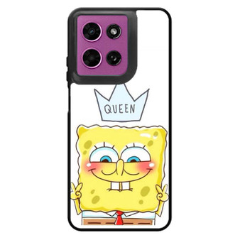 Spongebob squarepants queen Motorola Moto G 2026 Case