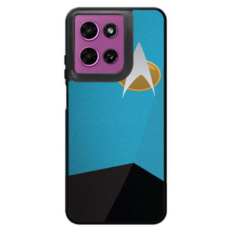 Star Trek Logo Blue Motorola Moto G 2026 Case