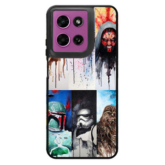 Star Wars Characters Motorola Moto G 2026 Case