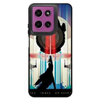 star wars force Awakens art Motorola Moto G 2026 Case