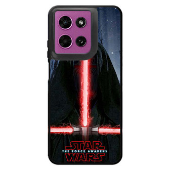 Star Wars The Last Jedi Rey 2 Motorola Moto G 2026 Case