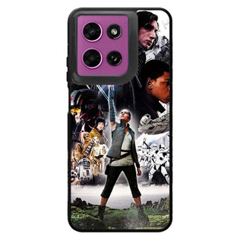 Star Wars The Last of Jedi Cover Motorola Moto G 2026 Case