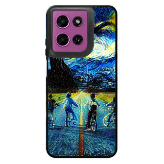 Stranger Things Eleven 2 Motorola Moto G 2026 Case