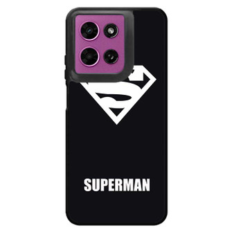 Superman Original Logo Motorola Moto G 2026 Case