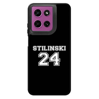 Teen Wolf Stilinski 2 Motorola Moto G 2026 Case