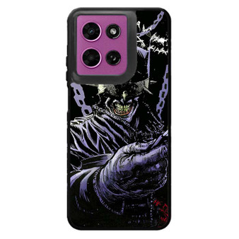 The Batman Who Laughs 1 Motorola Moto G 2026 Case