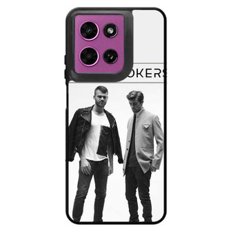 The Chainsmokers Motorola Moto G 2026 Case