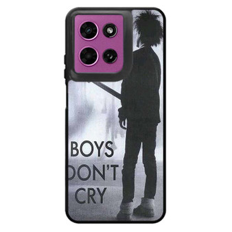 The Cure Song title Motorola Moto G 2026 Case