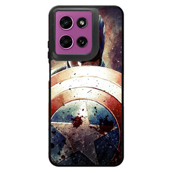 The First Avenger Motorola Moto G 2026 Case