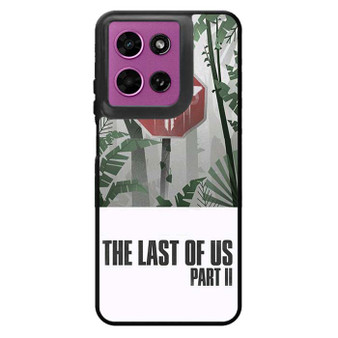 The Last of Us Part II Motorola Moto G 2026 Case
