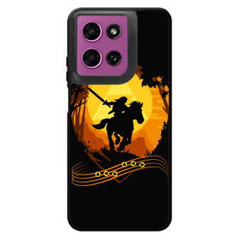 The Legend of Zelda 9 Motorola Moto G 2026 Case